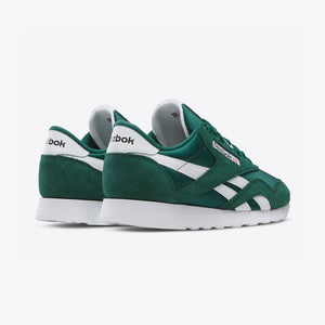 Reebok CLASSIC NYLON 'COLLEGIATE GREEN/WHITE'