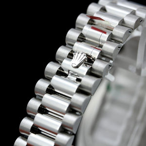 Rolex | Day-Date | 228396TBR | Platinum | 40 mm | Platinum | Automatic