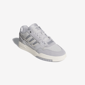 Adidas DROP STEP LOW 2.0 { GREY TWO/GREY/HALO SILVER