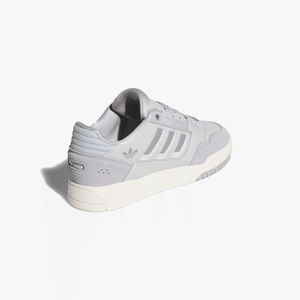 Adidas DROP STEP LOW 2.0 { GREY TWO/GREY/HALO SILVER