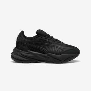 PUMA RS SURGE EVERYDAY COMFORT { BLACK