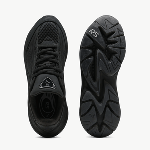 PUMA RS SURGE EVERYDAY COMFORT { BLACK