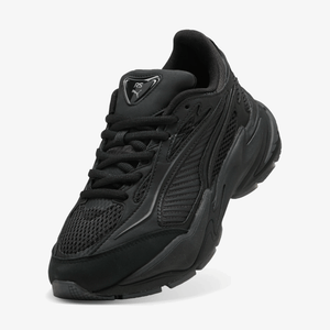 PUMA RS SURGE EVERYDAY COMFORT { BLACK