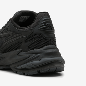 PUMA RS SURGE EVERYDAY COMFORT { BLACK