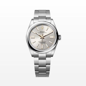 Rolex | Oyster Perpetual | 134300 | Steel | 41 mm | Steel | Silver | Automatic