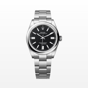 Rolex | Oyster Perpetual | 134300 | Steel | 41 mm | Steel | Black | Automatic