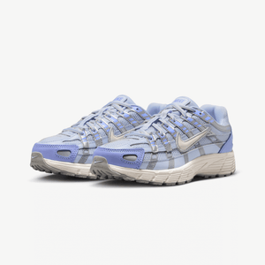 NIKE P-6000 { GHOST/SAIL-LIGHT THISTLE-IRON PURPLE