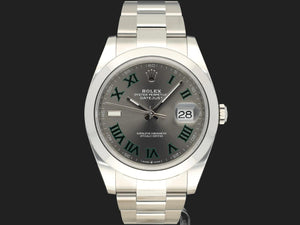 Rolex | Datejust | 126300 | Steel | 41 mm | Steel | Automatic