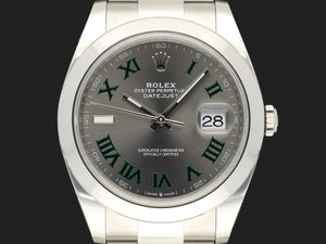Rolex | Datejust | 126300 | Steel | 41 mm | Steel | Automatic