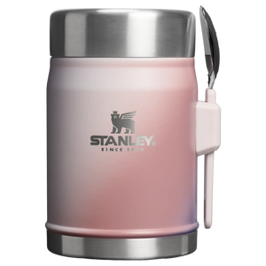 Stanley Classic Legendary Food Jar + Spork 14 OZ Dawn Spiral