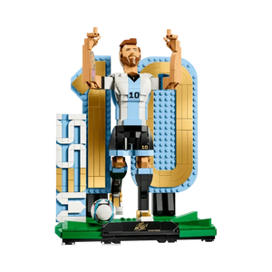 Lego Lionel Messi Soccer Legend