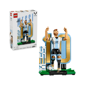 Lego Lionel Messi Soccer Legend