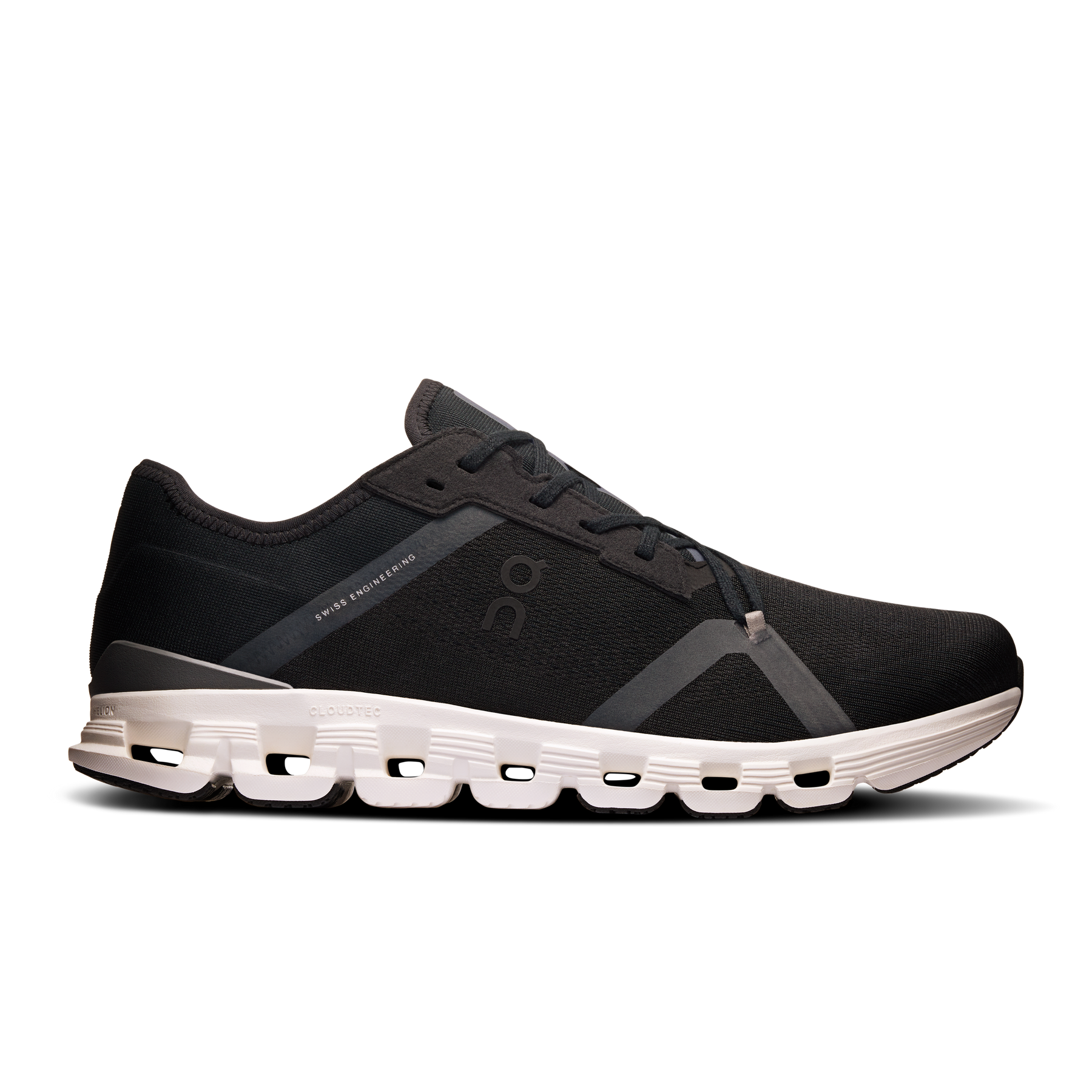 On Cloud x 4 Ad Black Asphalt