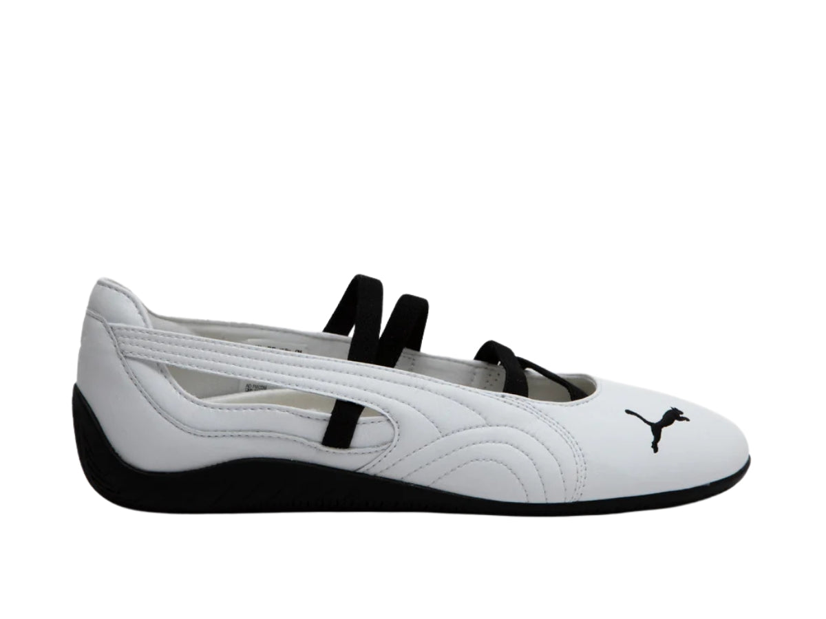 Puma Speedcat Ballet White Black (Women's)