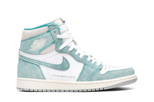 Air Jordan 1 Retro High OG Turbo Green