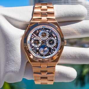 Vacheron Constantin Overseas