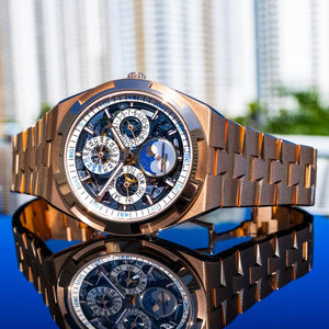 Vacheron Constantin Overseas