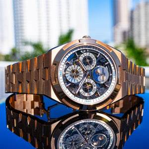 Vacheron Constantin Overseas