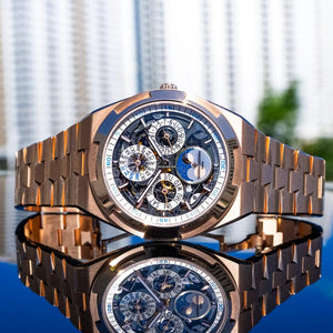 Vacheron Constantin Overseas