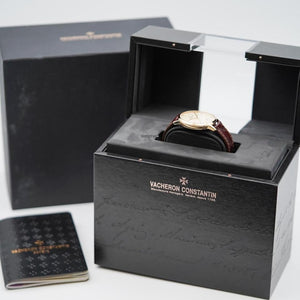 Vacheron Constantin Patrimony