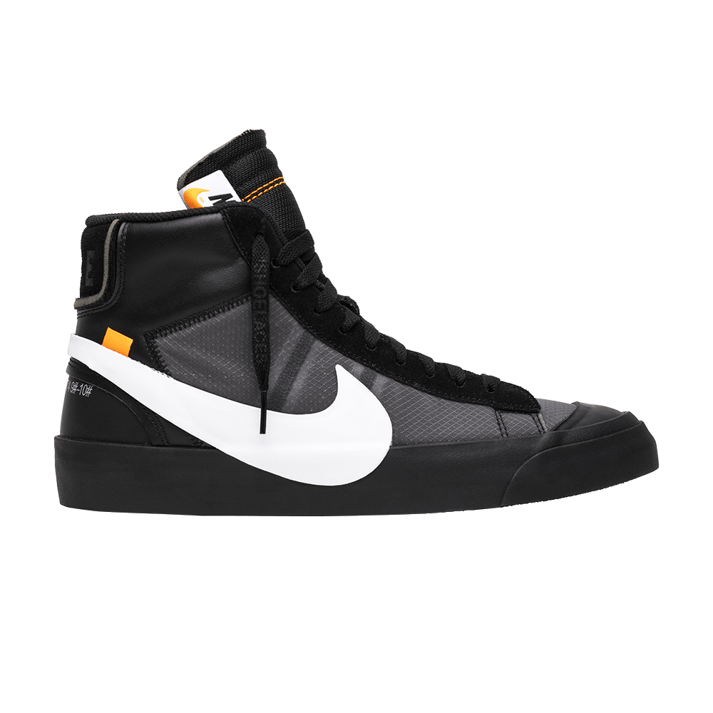 Off-White x Nike Blazer Mid Grim Reapers