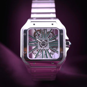 Cartier Santos