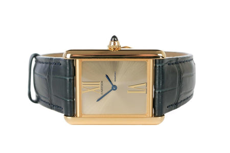 Cartier Tank