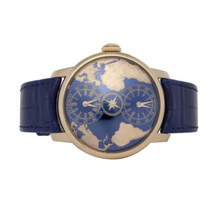 Jacob & Co.The World Is Yours Dual Time Zone
