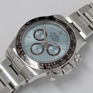 Rolex | Daytona | 126506 | Platinum | 40 mm | Platinum | Automatic