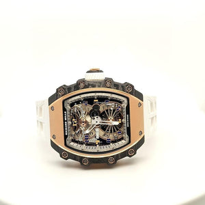 Richard Mille RM21-01 Manual Winding Tourbillon Aerodyne