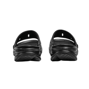 Hoka ORA Recovery Slide 3 Black 