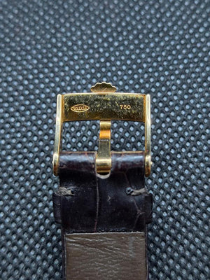 Rolex | Cellini | 4112 | 32 mm | Leather | Manual winding