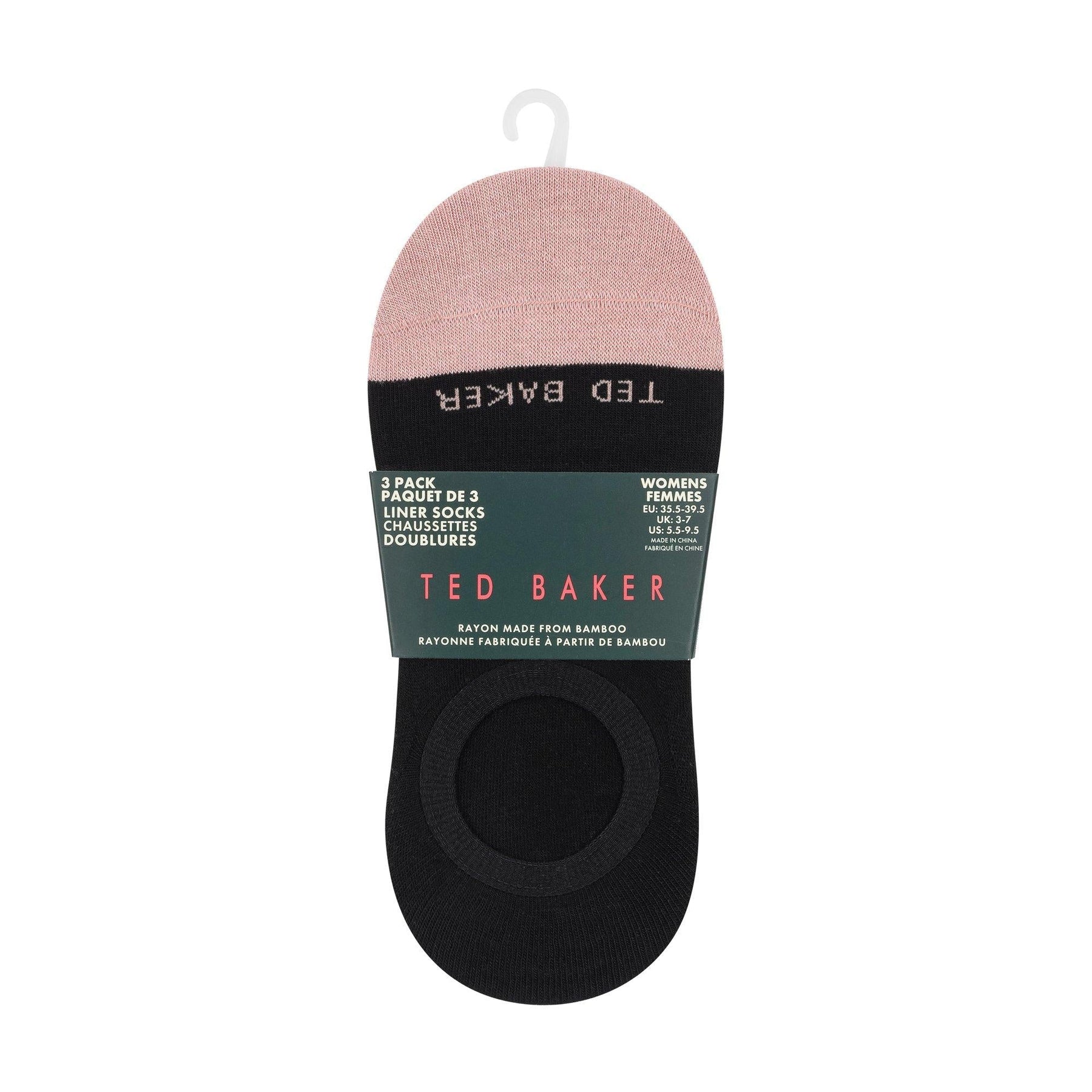 Invisible Socks