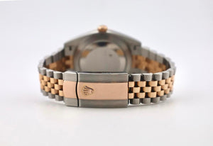 Rolex | Datejust | 126331 | Gold/Steel | 41 mm | Gold/Steel | White | Automatic