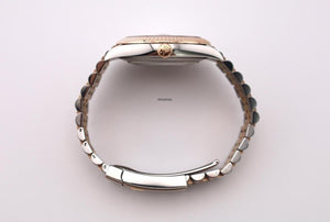 Rolex | Datejust | 126331 | Gold/Steel | 41 mm | Gold/Steel | White | Automatic
