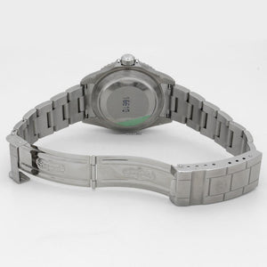 Rolex | Submariner | 16610LN | Steel | 40 mm | Steel | Black | Automatic