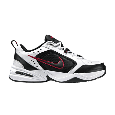 Men's Air Monarch IV 4E Wide 'White Varsity Red'