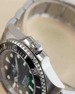 Rolex | Submariner | 114060 | Steel | 40 mm | Black | Automatic
