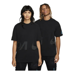 Nike Ispa Short-Sleeve T-Shirt Black