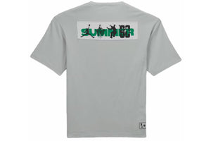 Air Jordan T-Shirt x Bephies Beauty Supply x UNION - Grey