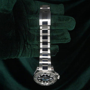 Rolex | Yacht-Master | 126622 | Platinum | 40 mm | Steel | Grey | Automatic