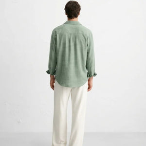 Resort Airweave Shirt – Eucalyptus