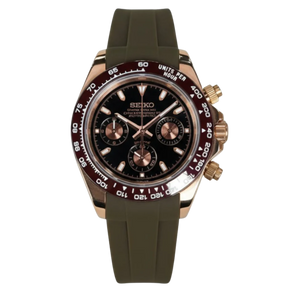 Seiko Caramel Mocha Dial