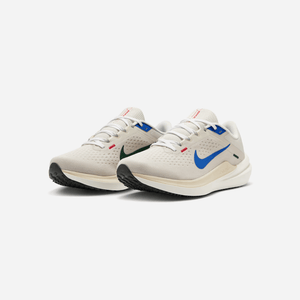 Nike Air Winflo 10 Running Low-Top Beige Blue