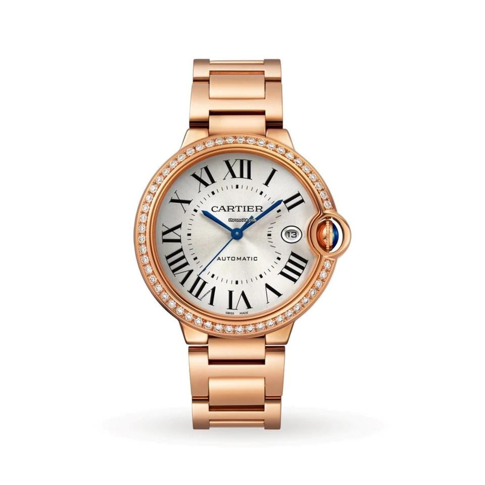 Cartier Ballon Bleu