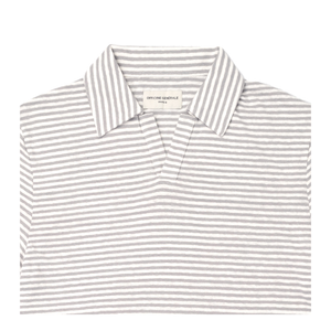 T-shirts and Polos Grey