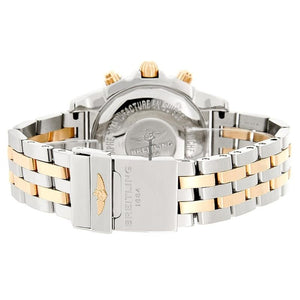 Breitling Chronomat 41 Men's Swiss Automatic Watch CB014012-G713-378 C
