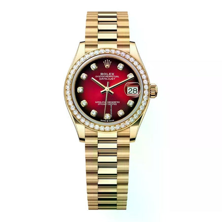 Rolex | Datejust | 278288RBR-0041 | 31 mm | Red | Automatic