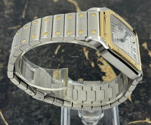 Cartier Santos