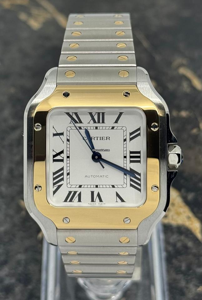 Cartier Santos
